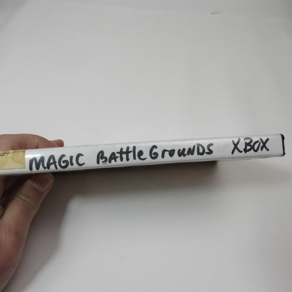 Magic The Gathering:‎ Battlegrounds (Microsoft XBOX, 2003)